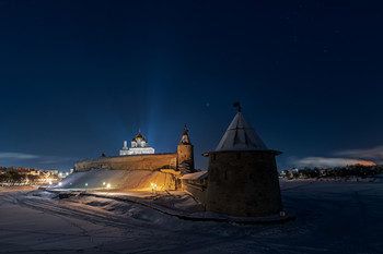 Pskov Kremlin / ***