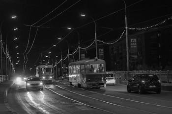 &nbsp; / In the Evening...