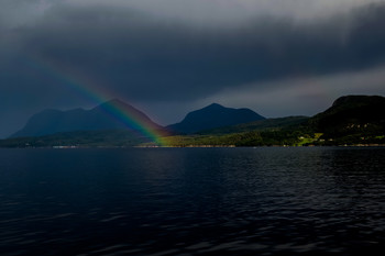 &nbsp; / aufgenommen in Norwegen