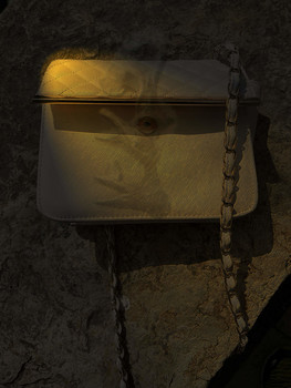 Mystic Bag / Gefunden in der Zwischenwelt