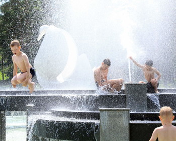 On the outskirts / ***