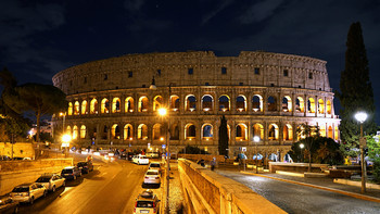 Colosseum. / ***