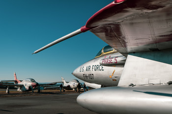 force / aviation museum in Hickory, NC
