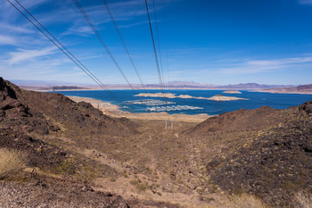 Lake Mead / Arizona