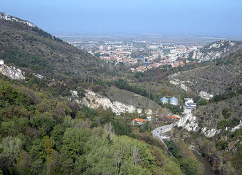 A view from the top / ***