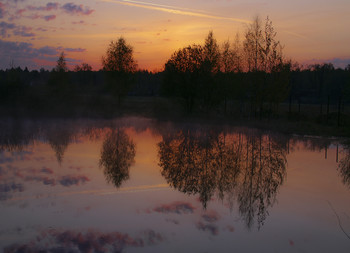 morning in the village*** / ...