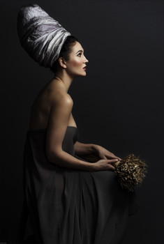   / Md: Ekaterina Velikaya
Make up & hair: Olga Chursina