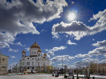 Christ the Savior Cathedral / ***
