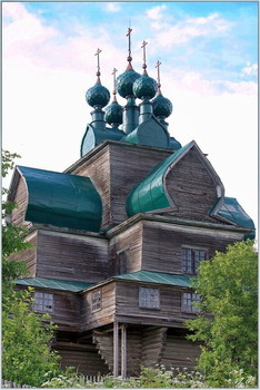 Assumption Church. / ***