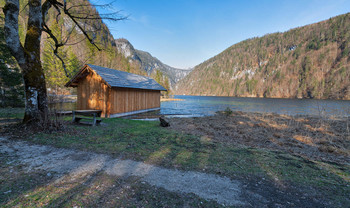 Toplitzsee / Toplitzsee