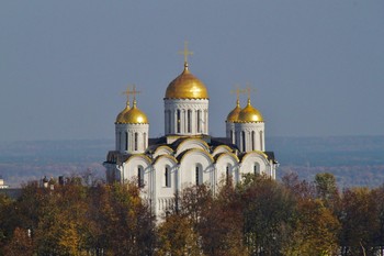 Vladimir. Assumption Cathedral / ***