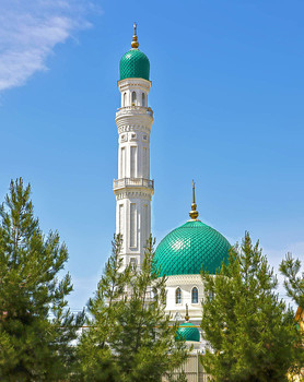 Mosque / ***