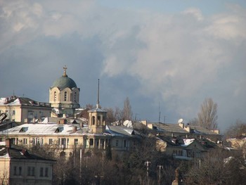 St. Vladimir&#39;s Cathedral / ***
