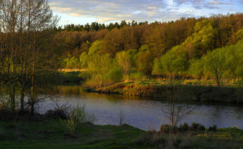 May evening / ***