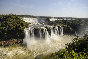 Iguazu Falls / ...