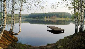 Fog dissipates / ***