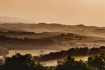 Tuscan sunset / ***
