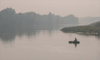 Morning Fishing / ***