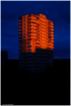 The first beam / ***