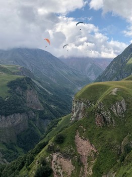 Flights in Dreams and in Reality / ***