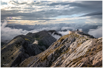 Mountain Lovcen, Montenegro / Mountain Lovcen, Montenegro