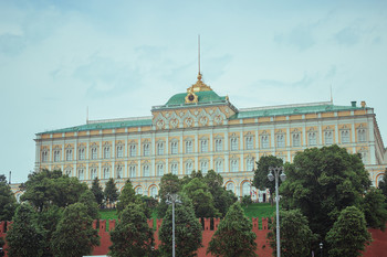 Grand Kremlin Palace / ***