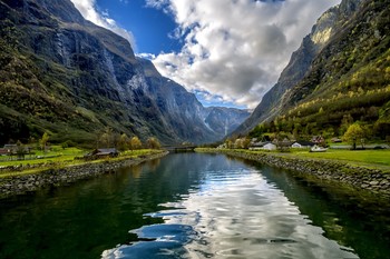 Fjords of Norway / ***