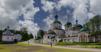 Paraskeva Church / ***