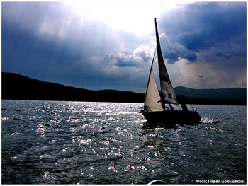 After the rain / ***