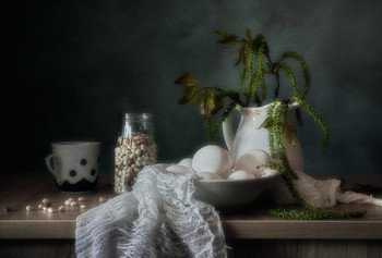 Spring still life / ***