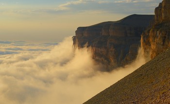 Above the clouds / ***