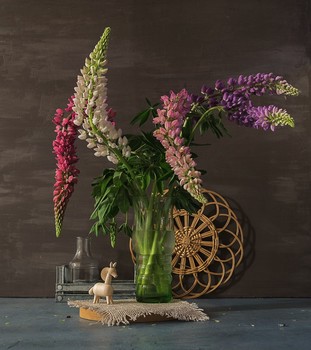 Lupins / ***