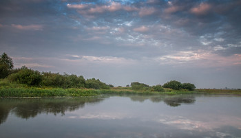 Morning clouds / ***