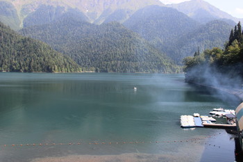 Lake Riza / ***