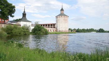 Kirill-Belozersk Monastery / ***