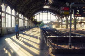 Vitebsk Station / ***