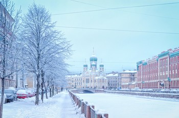 Griboyedov Canal / ***