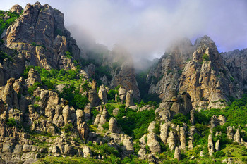 In length ghosts / ***