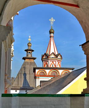 Savvino Watchdog Monastery / ***