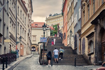 Streets of Prague / ***