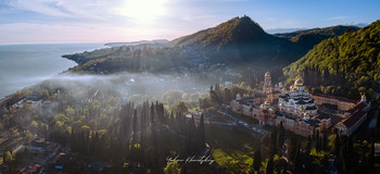 Athos monastery / ***