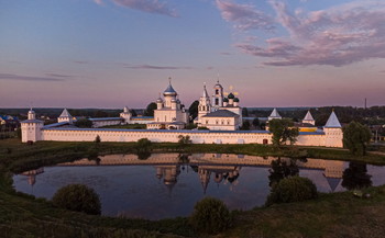 Nikita Monastery / ***