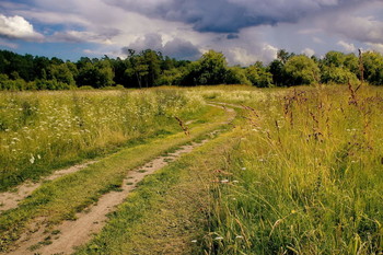 Approaching Rain ***. / ***