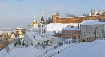 Nizhny Novgorod / ***