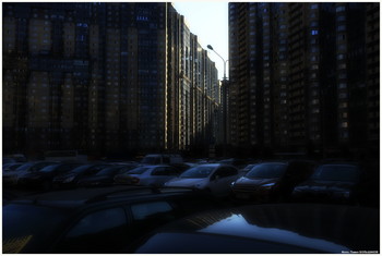 morning of the big city / ***