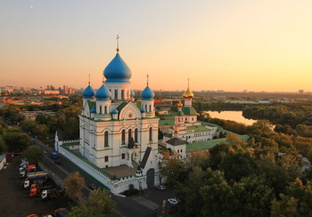 Nicholas-Perervinsky Monastery / ***