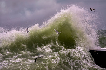 With a breeze! / ***