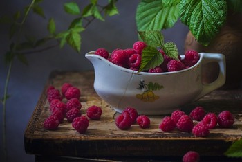 Raspberry / ***