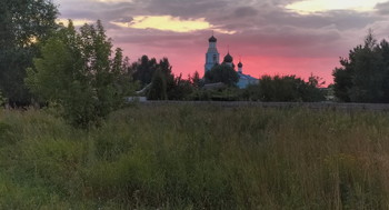 Rural evening / ***
