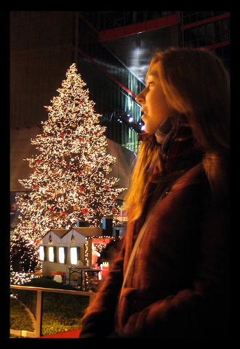 Christmas spirit